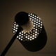 Desk lamp by H. Busquet for Hala, the Netherlands 1950