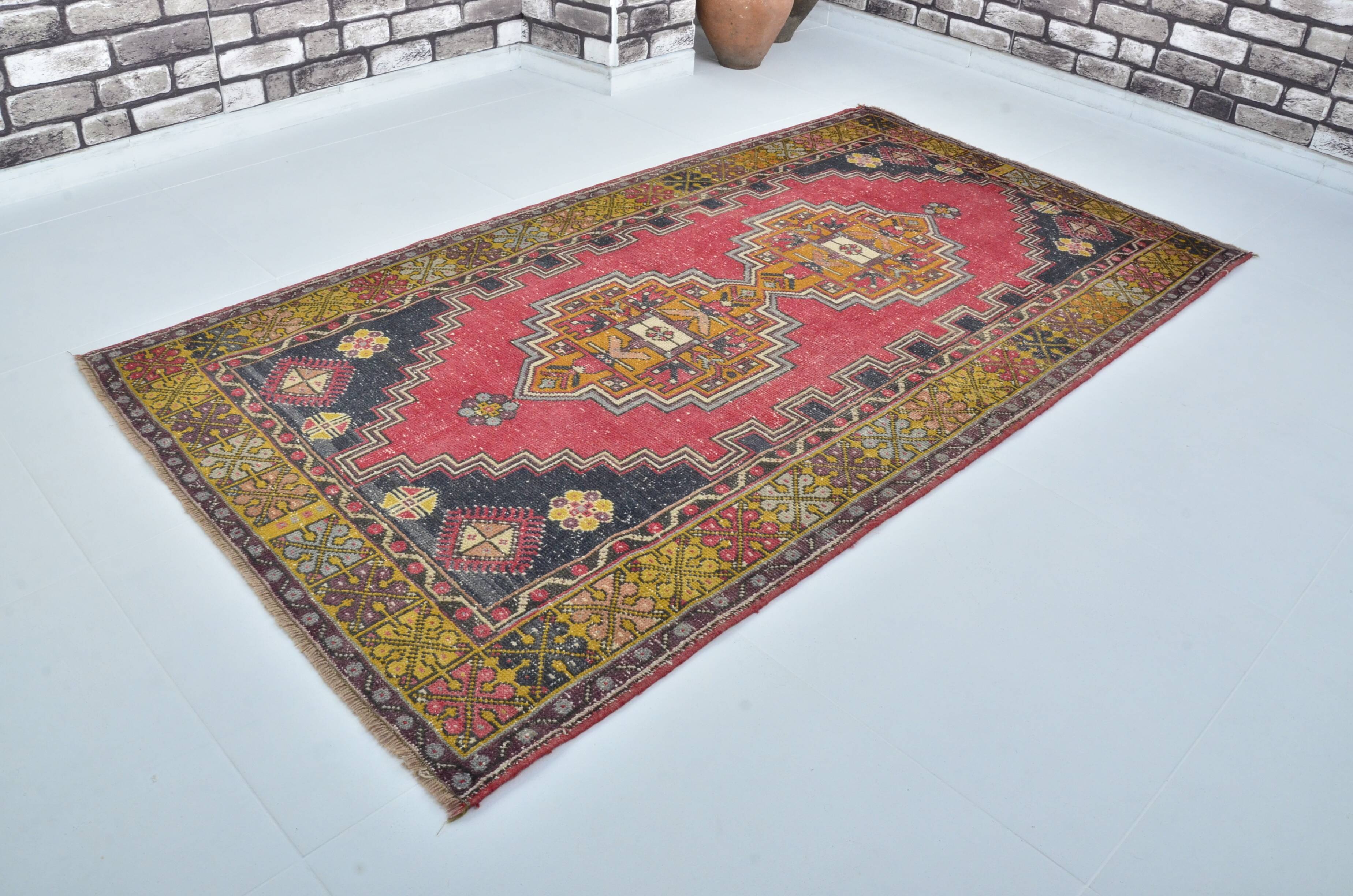 Turkish Hallway Runner Rug sku 3530