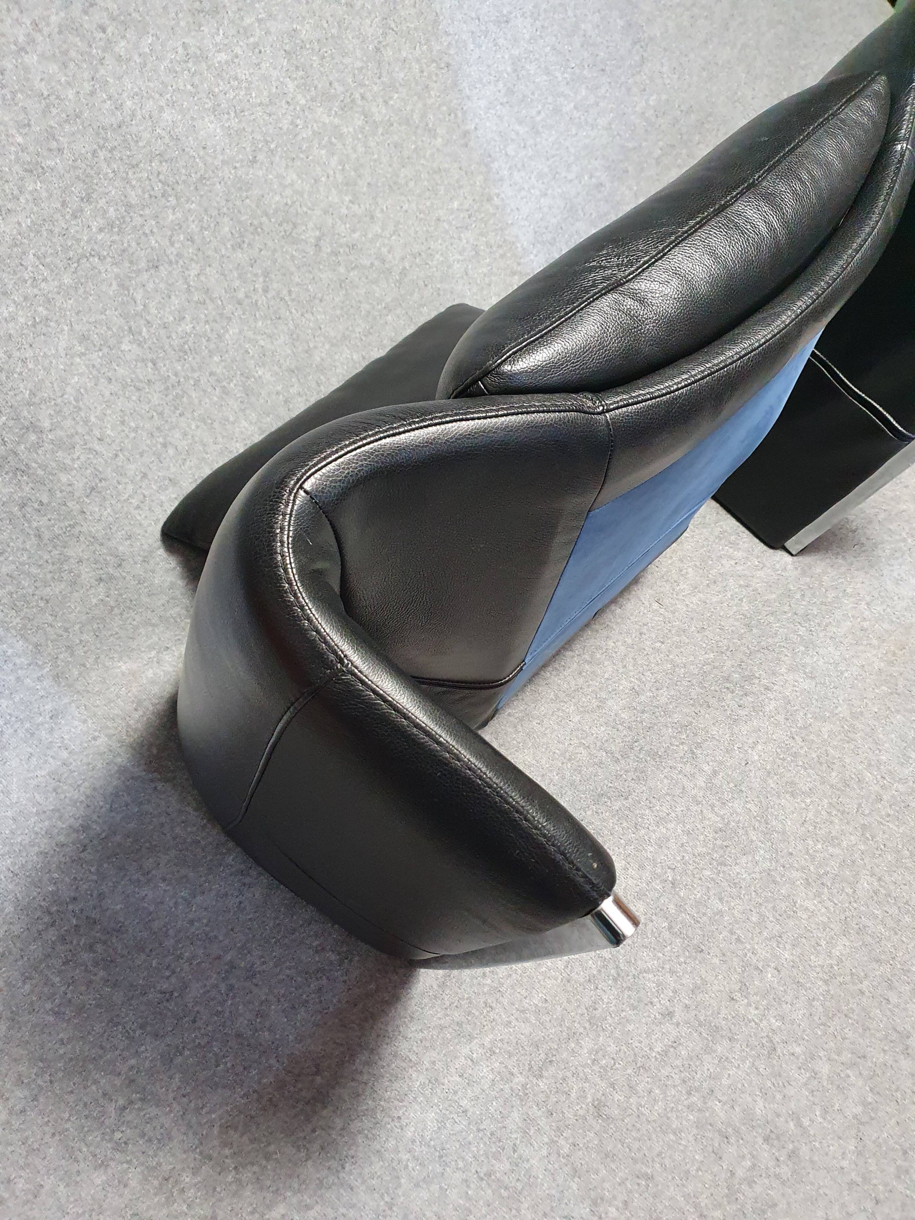 Chateau d'ax seagull lounge chair  incl. hocker