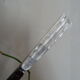 12 knives style Art Deco stainless steel in case