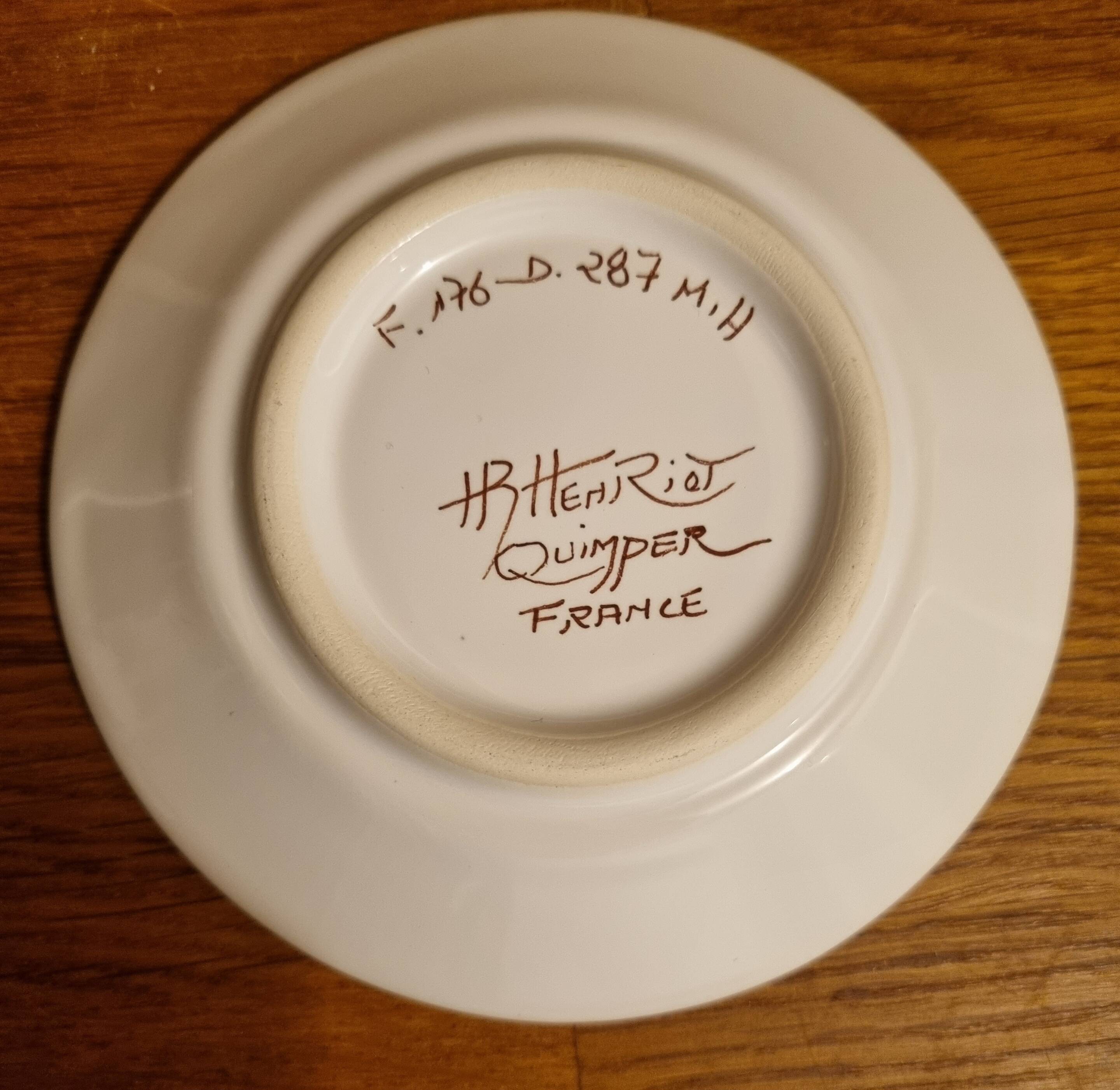 HB Henriot Quimper cup