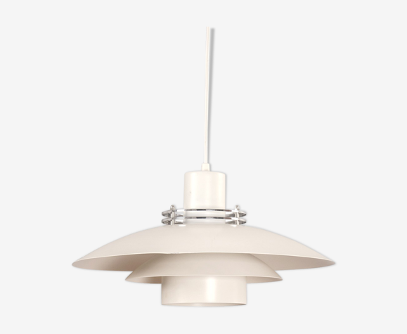 Suspension blanche danoise de Nordlux