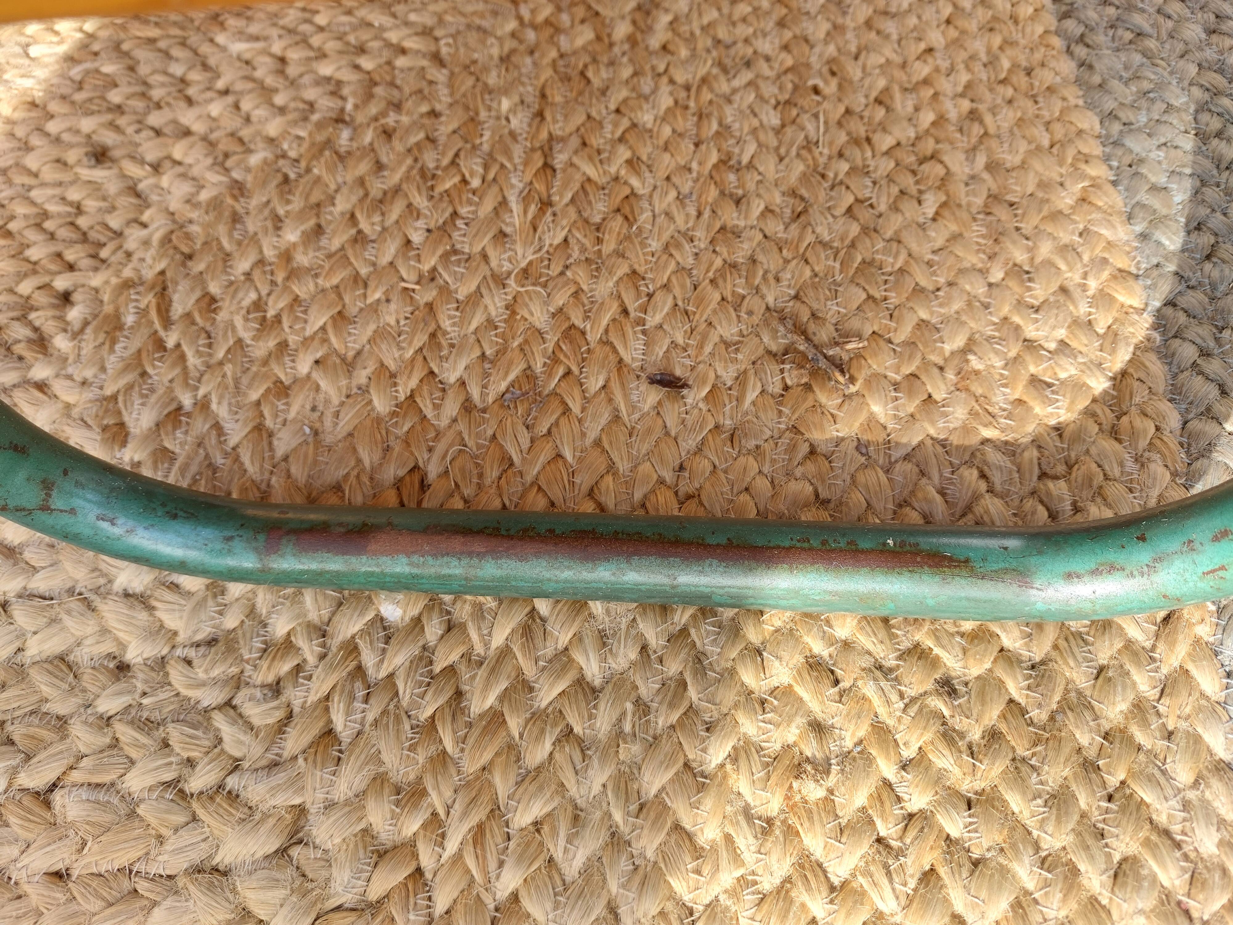 Vintage schoolmaster's desk