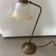 Bronze lamp