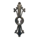 Keyhole entry