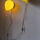 Lampes ballon, Bilumen par Yves Chritin, Italie