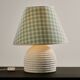 Ceramic table lamp