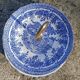 Lunéville retro cake stand