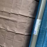 Vintage Velvet Jean Roche Bois Sofa