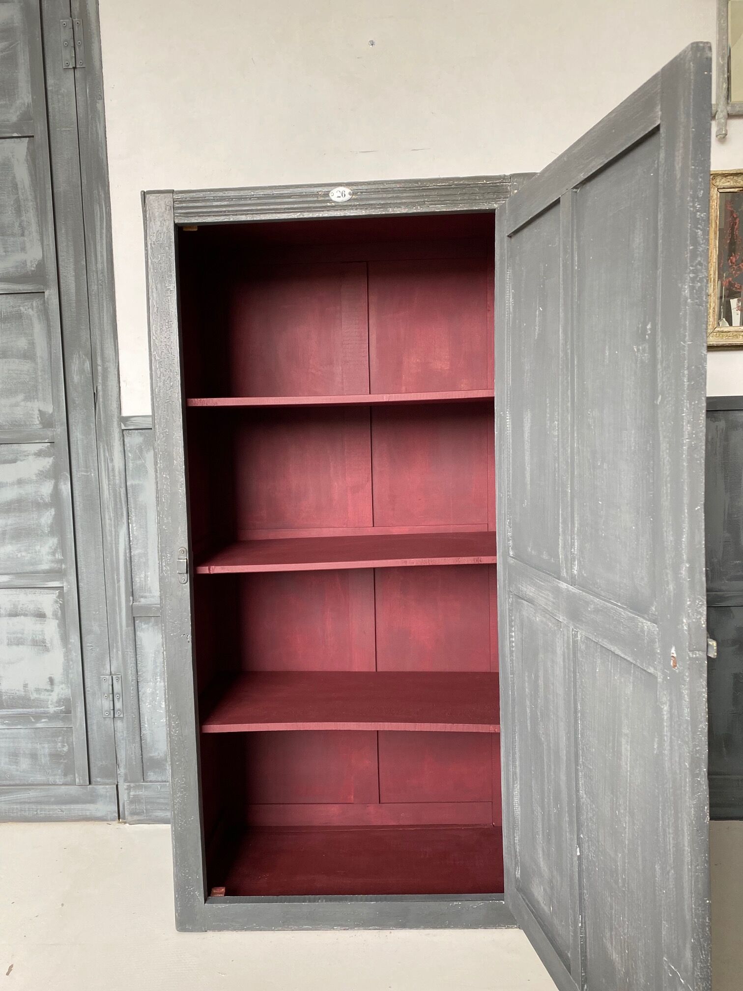 "Parisian" wardrobe of the 40s