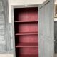 "Parisian" wardrobe of the 40s