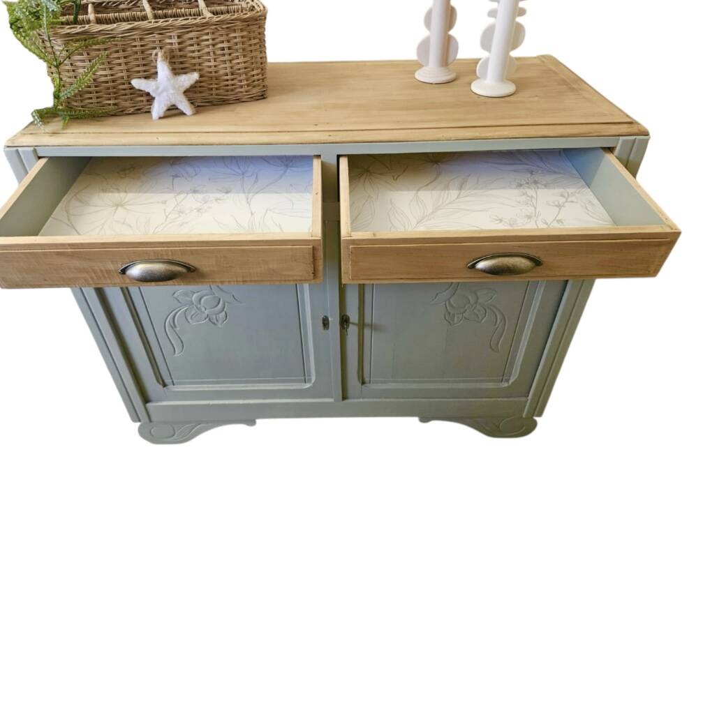 Buffet parisien art déco