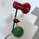 80s Memphis desk lamp