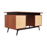 Alfred Hendrickx Style Belgian Modernist Office