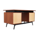 Alfred Hendrickx Style Belgian Modernist Office