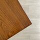 Coffee/Dining Table, elevator by Kai Kristiansen, teak, Denmark 1960