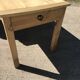 Renovated and enhanced old farm table 19th