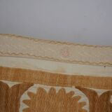 Vintage Turkish hand-knotted rug 125x151 cm