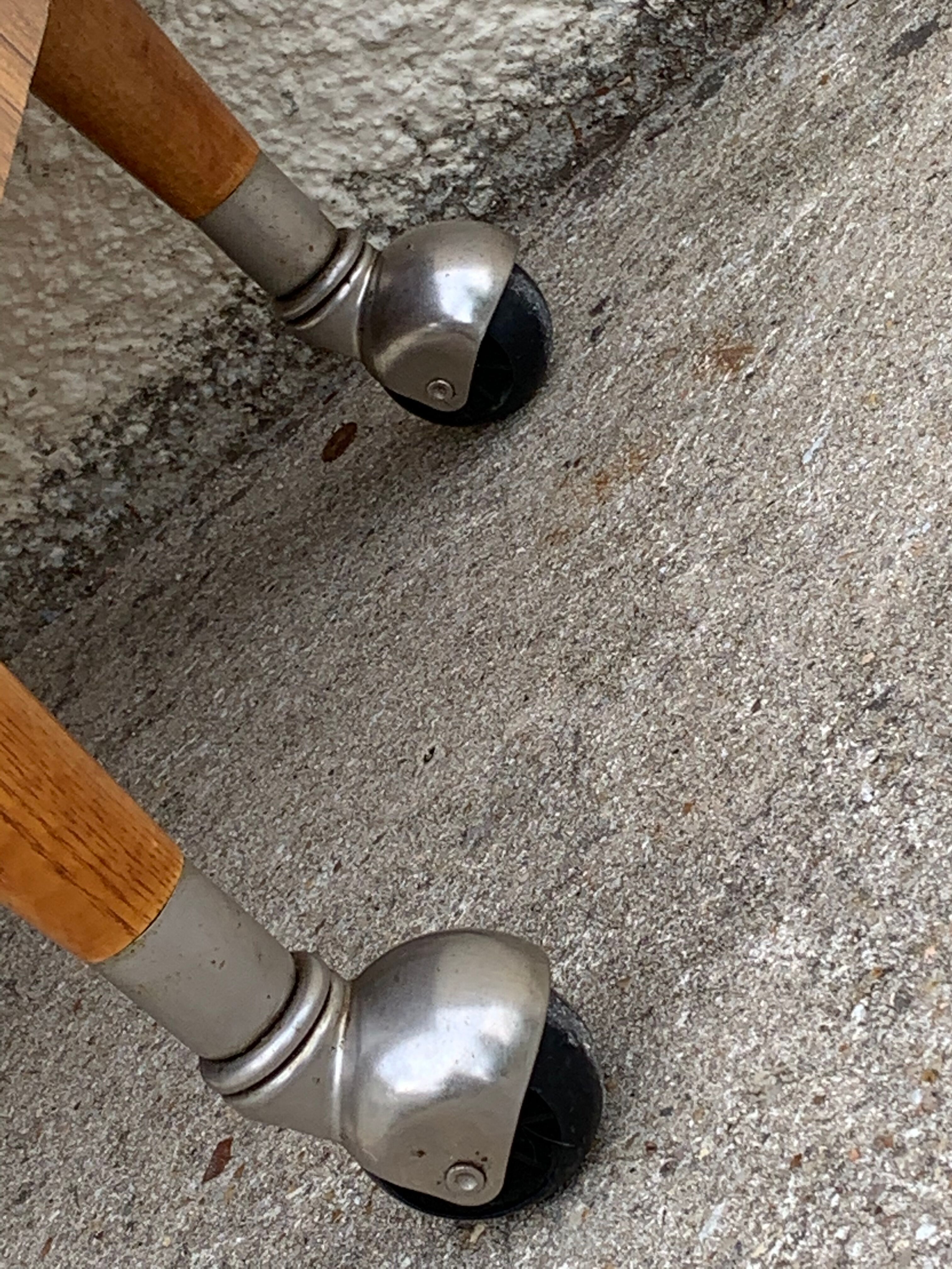 Rolling bar furniture 1970