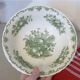 Mason's hollow round dish