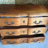 Commode de style Louis XV