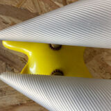 Wall lamp in Bakelite 70s