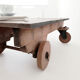 Table low industrial cart