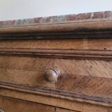 Revisited bedside table