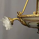 Louis XVI style chandelier