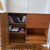 Buffet, Scandinavian bar cabinet