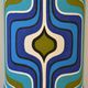 Lamp'tub vintage Aquaman fabric salon lamp 70
