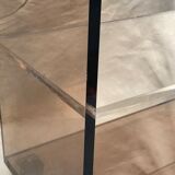 Plexi shelf on wheels