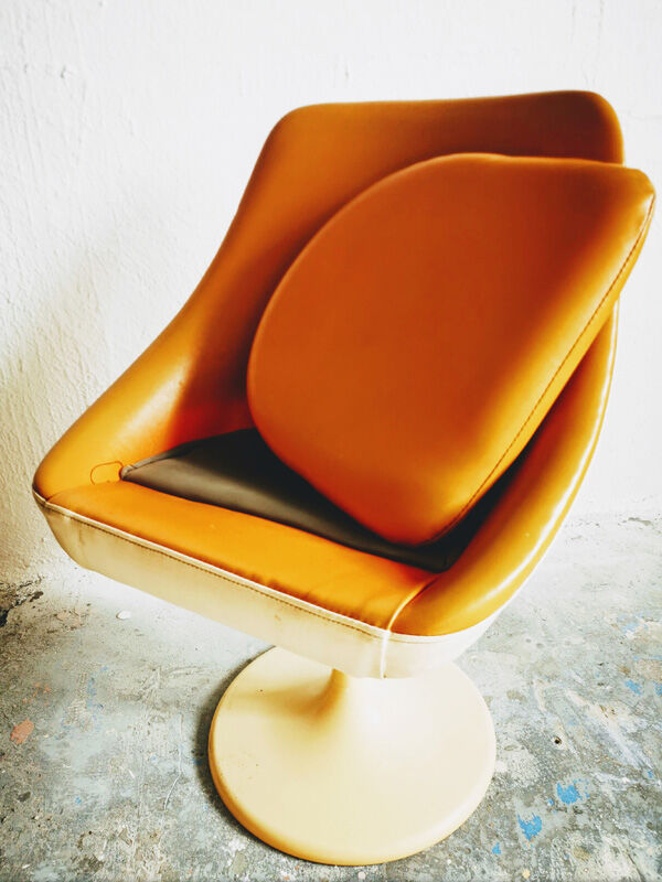Fauteuil fabriqué par Lusch Erzeugnis