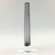 Vase scandinave en verre rayé du milieu du siècle par Vicke Lindstrand pour Kosta Suède années 1950