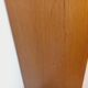 Vintage Scandinavian teak wardrobe from the 1960s.