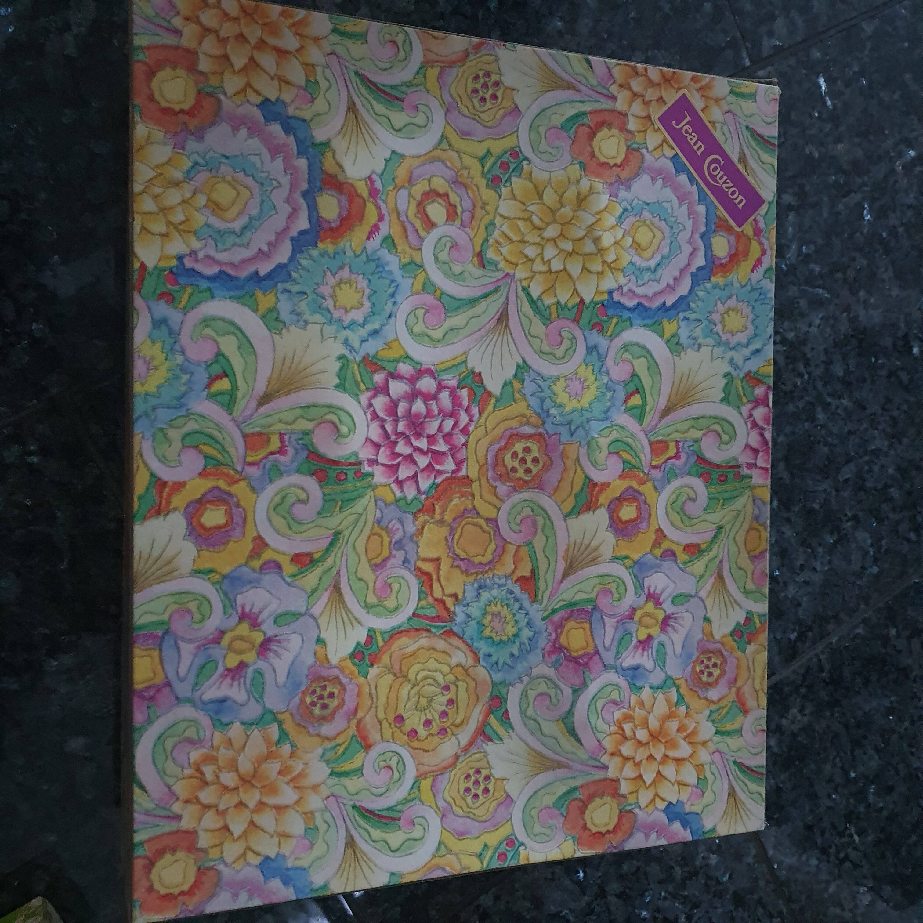 Vintage Jean Couzon Ice Cream Set