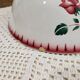 Badonviller earthenware salad bowl - Old tableware