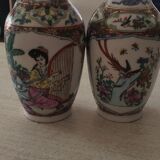 Chinese vases