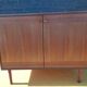 Vintage chest of drawers swing doors