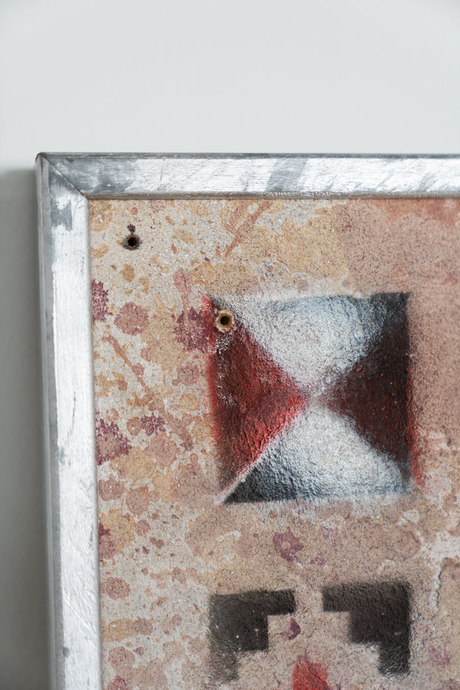 Paintings "lions of venice" by gio magri, set of 2, 1970s