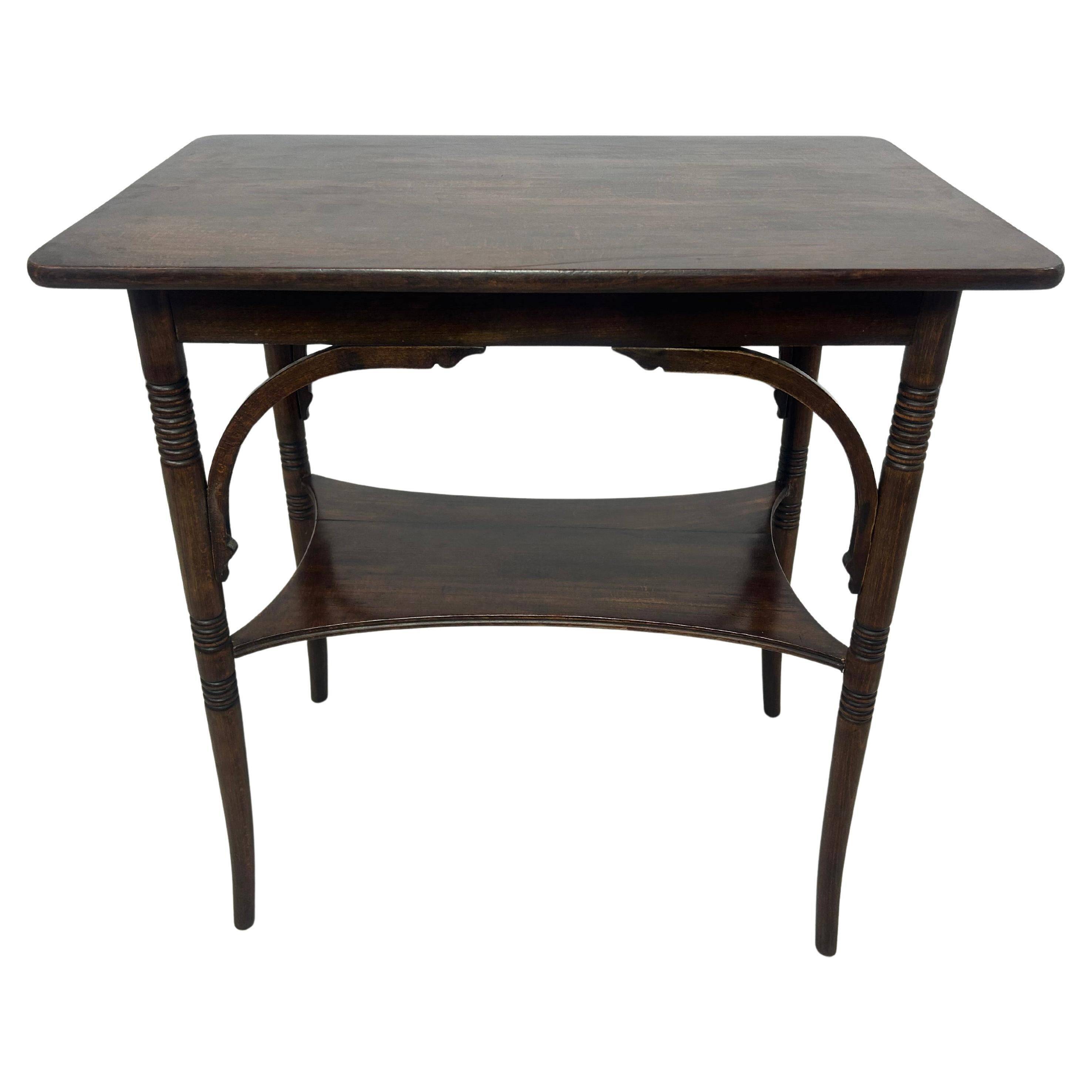 Occasional table Jugendstil no.31 by Thonet