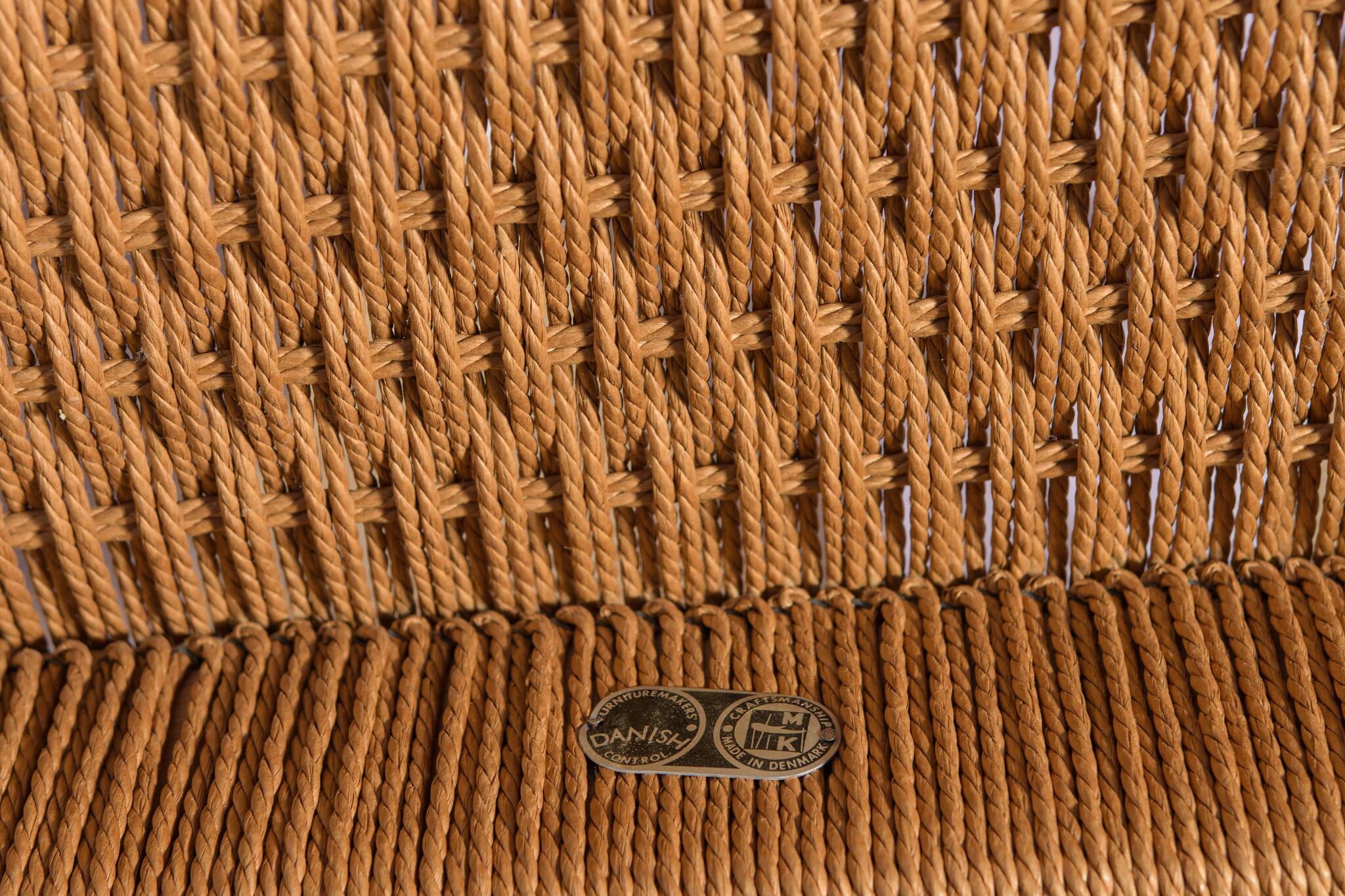 Mid Century Dining Chairs by Arne Hovmand-Olsen for Mogens Kold, 1960s, Den