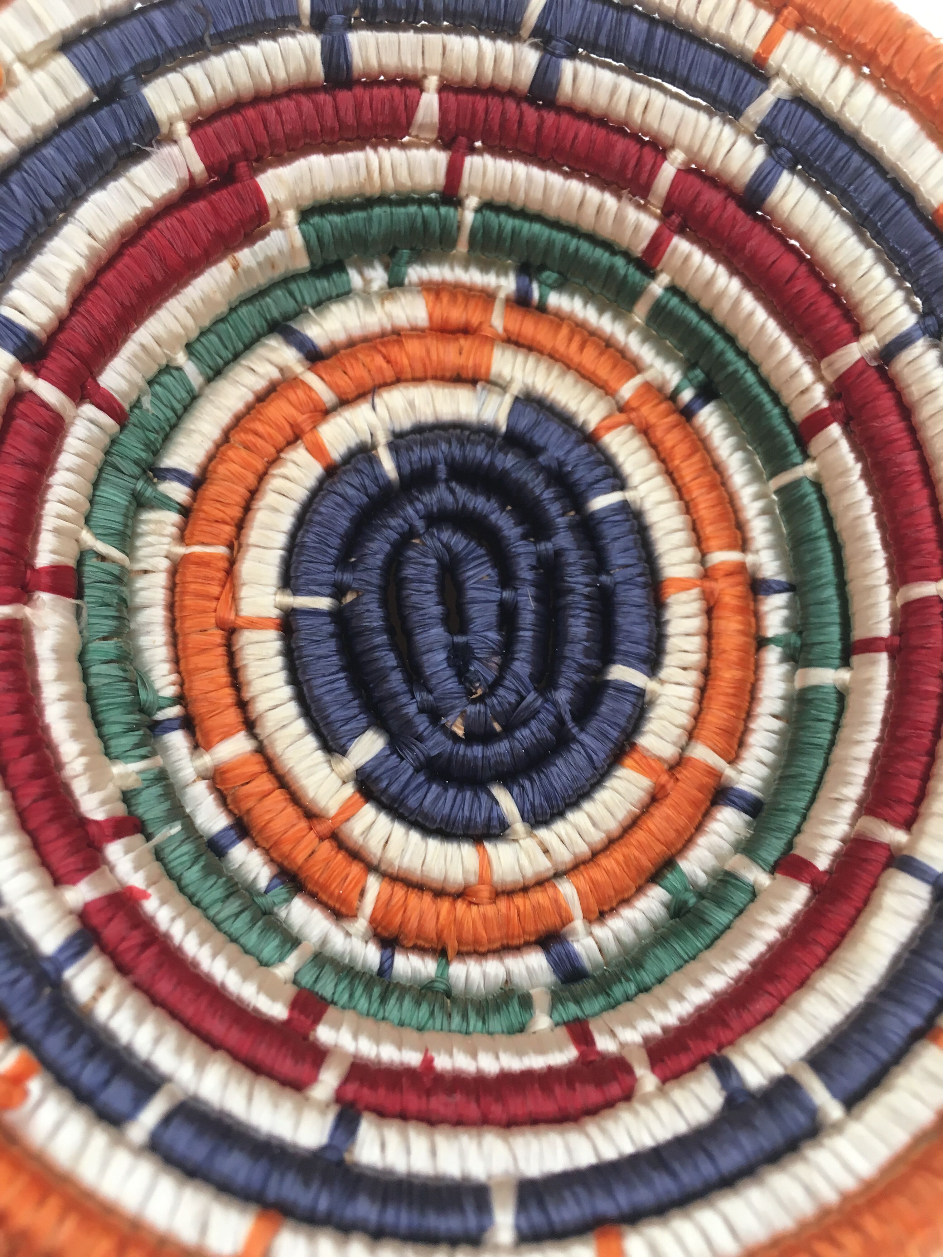 Former african basket