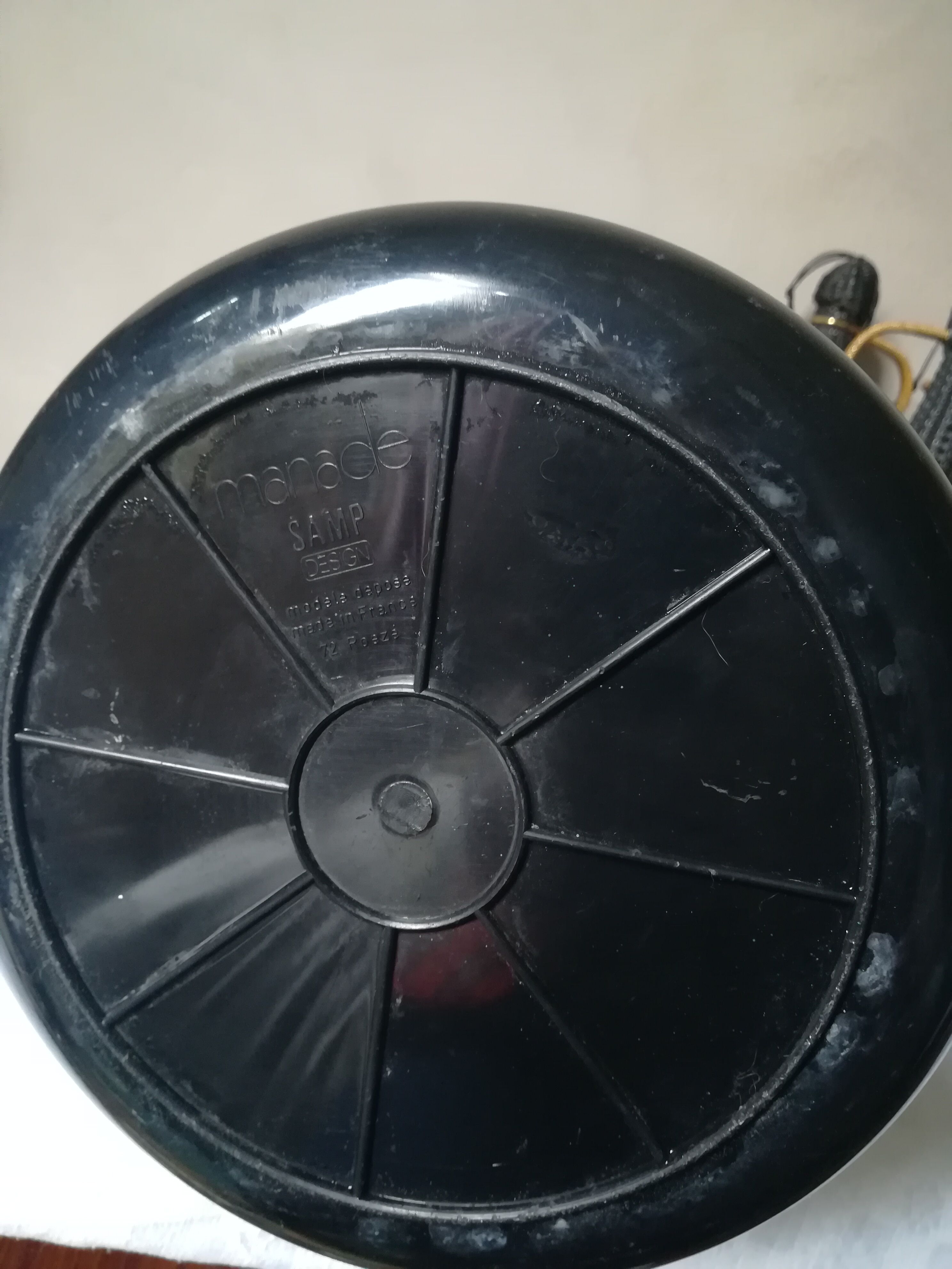 Umbrella holder Manade design Jean René Talopp for Samp