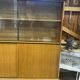 Vintage display cabinet