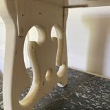 Wooden stool