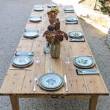 Large farmhouse table