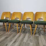 Dining Chairs by Oswald Haerdtl, 1950s, Set of 4