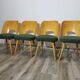 Dining Chairs by Oswald Haerdtl, 1950s, Set of 4