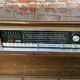 Meuble radio vinyle hi-fi Grundig